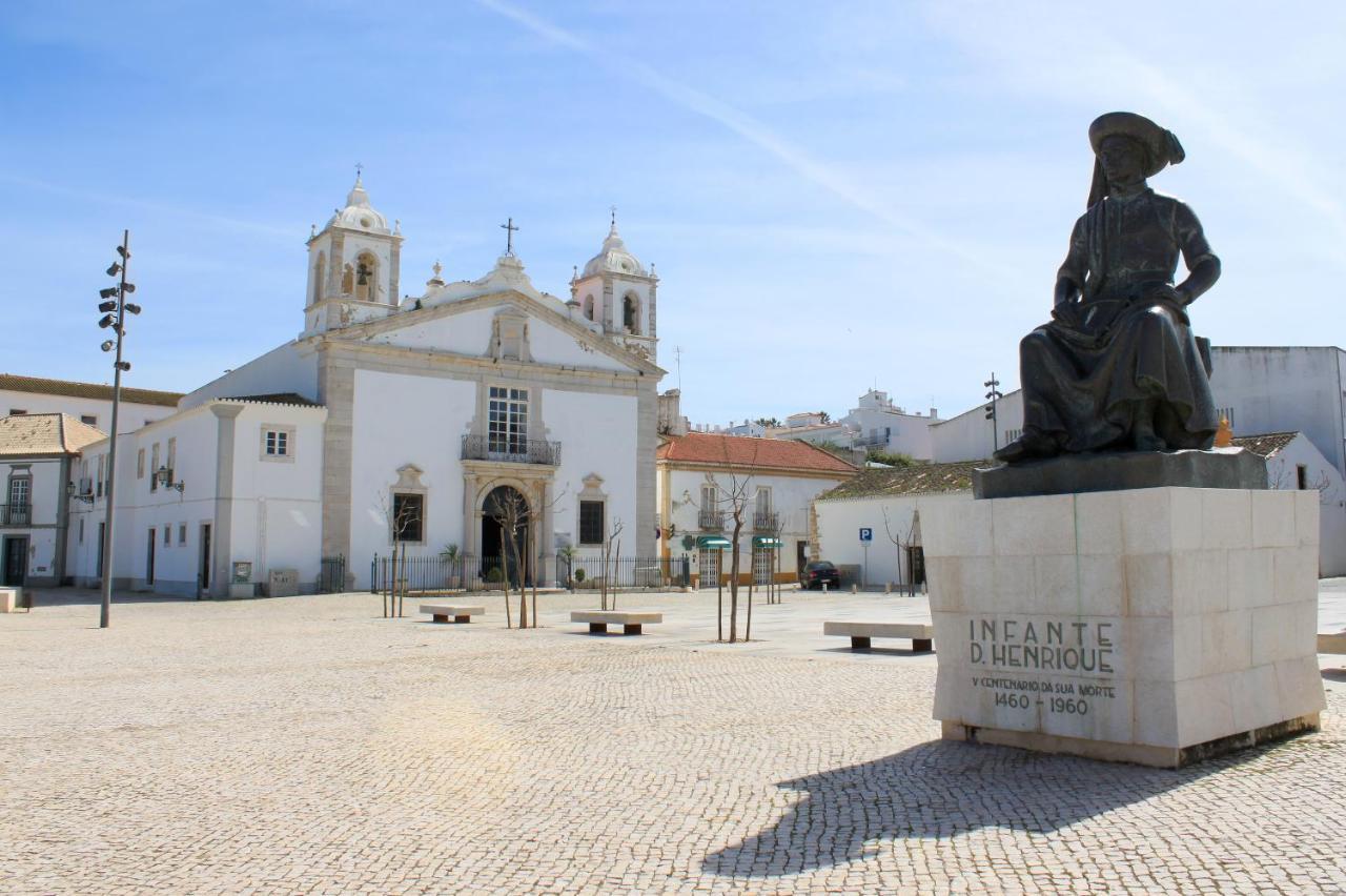 Nosso Sonho Apartman Lagos Kültér fotó